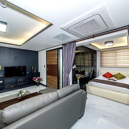 Jeju Skyhill Pension Seogwipo Luaran gambar