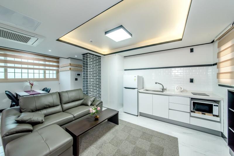 Jeju Skyhill Pension Seogwipo Luaran gambar
