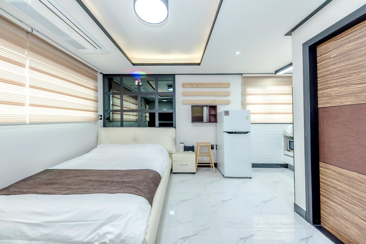 Jeju Skyhill Pension Seogwipo Luaran gambar