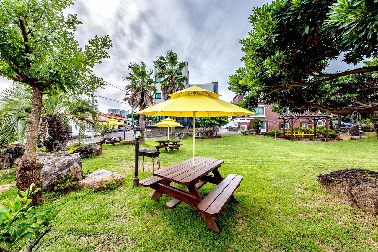 Jeju Skyhill Pension Seogwipo Luaran gambar