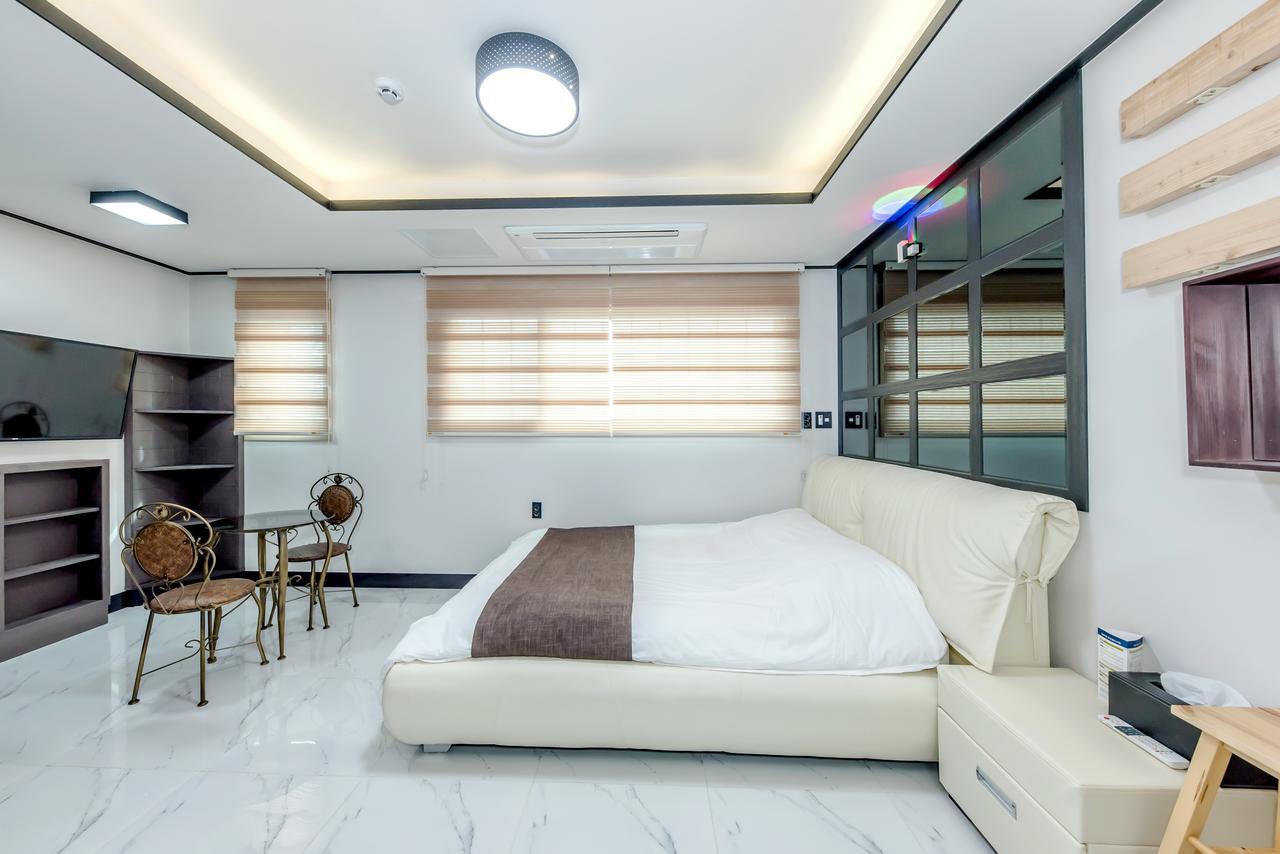 Jeju Skyhill Pension Seogwipo Luaran gambar