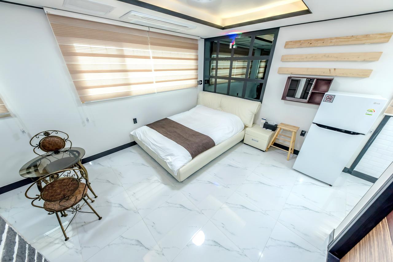 Jeju Skyhill Pension Seogwipo Luaran gambar