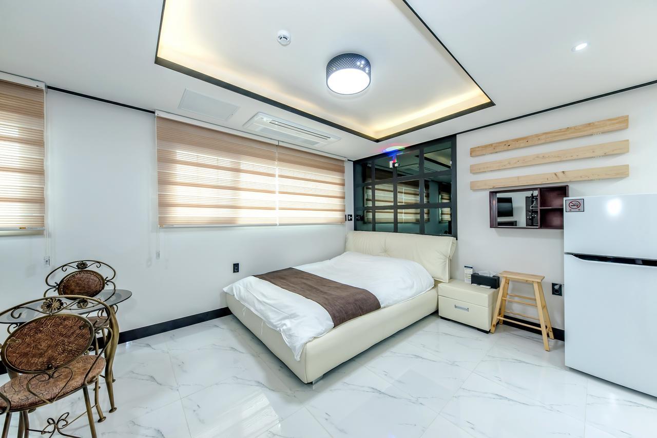 Jeju Skyhill Pension Seogwipo Luaran gambar