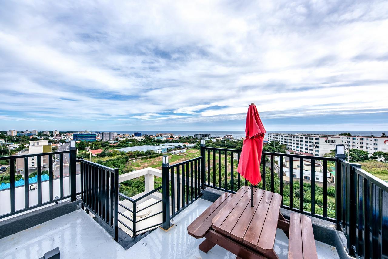 Jeju Skyhill Pension Seogwipo Luaran gambar
