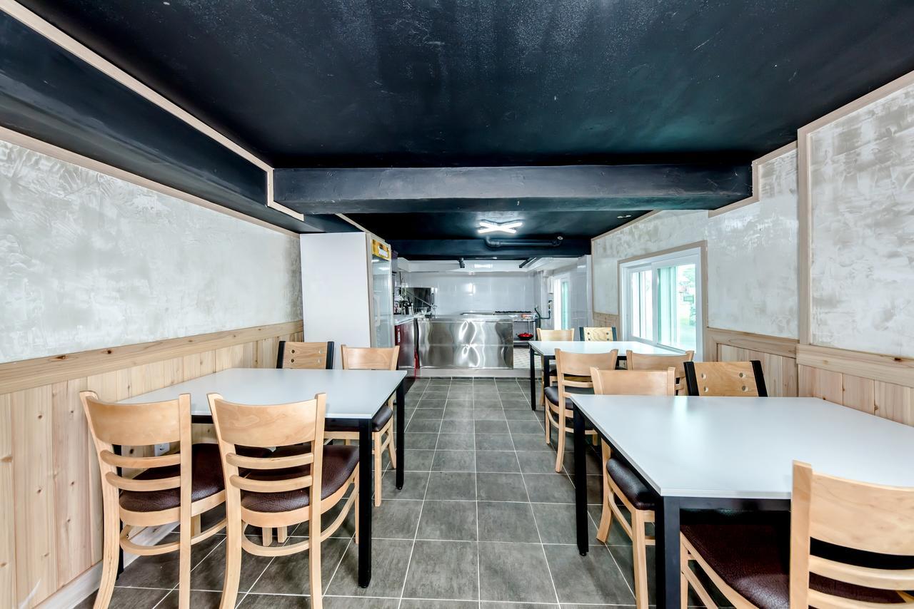 Jeju Skyhill Pension Seogwipo Luaran gambar