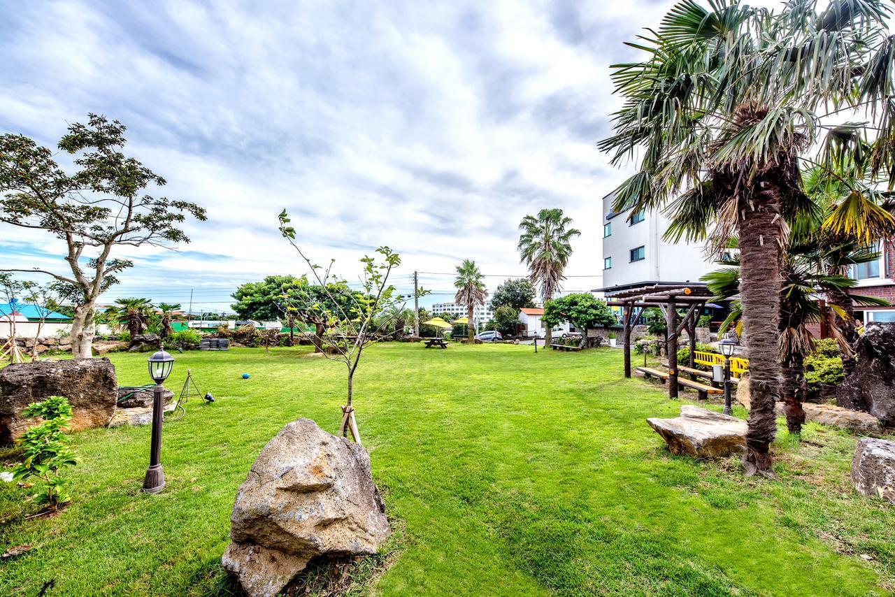 Jeju Skyhill Pension Seogwipo Luaran gambar